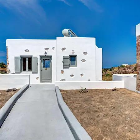 Hotel Desiterra & Exo Gialos