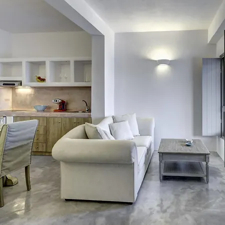 Hotel Desiterra & Exo Gialos